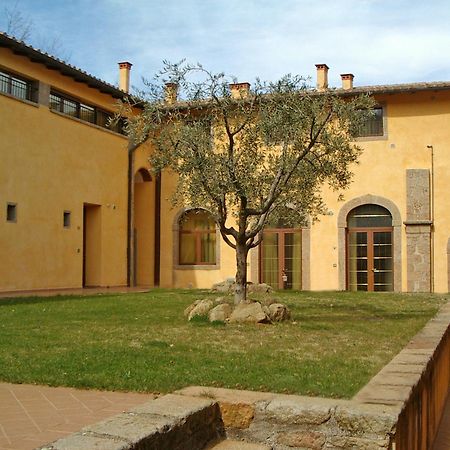 Terre Gialle - La Val D'Orcia Nascosta Castel del Piano  Εξωτερικό φωτογραφία