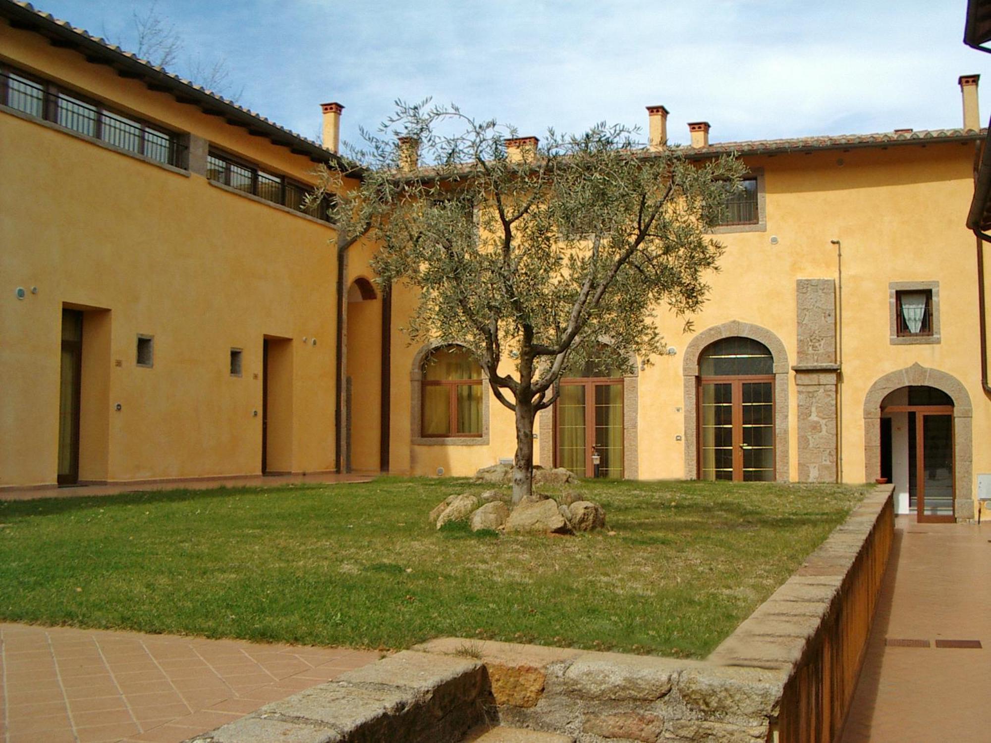 Terre Gialle - La Val D'Orcia Nascosta Castel del Piano  Εξωτερικό φωτογραφία