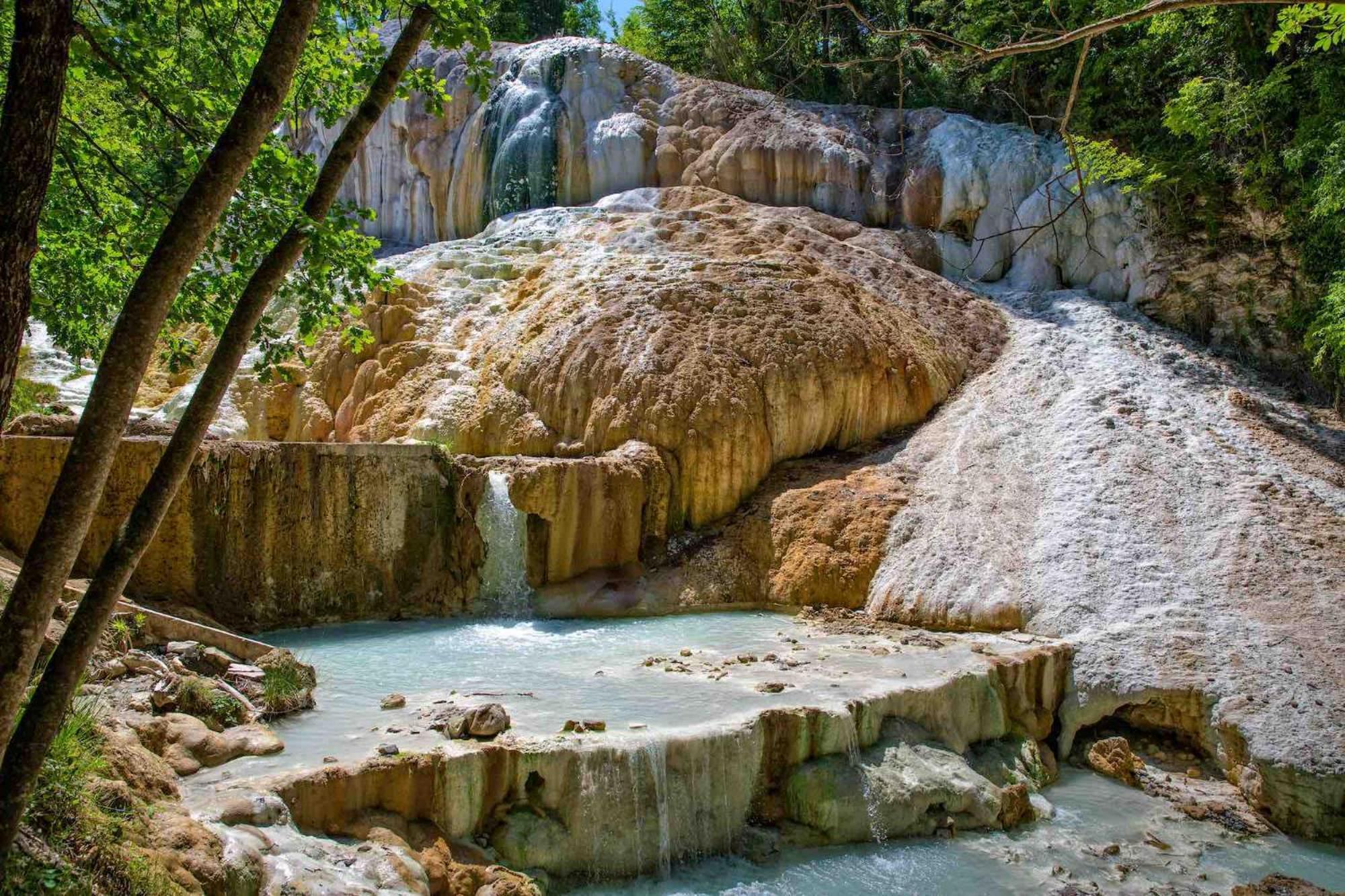 Terre Gialle - La Val D'Orcia Nascosta Castel del Piano  Εξωτερικό φωτογραφία