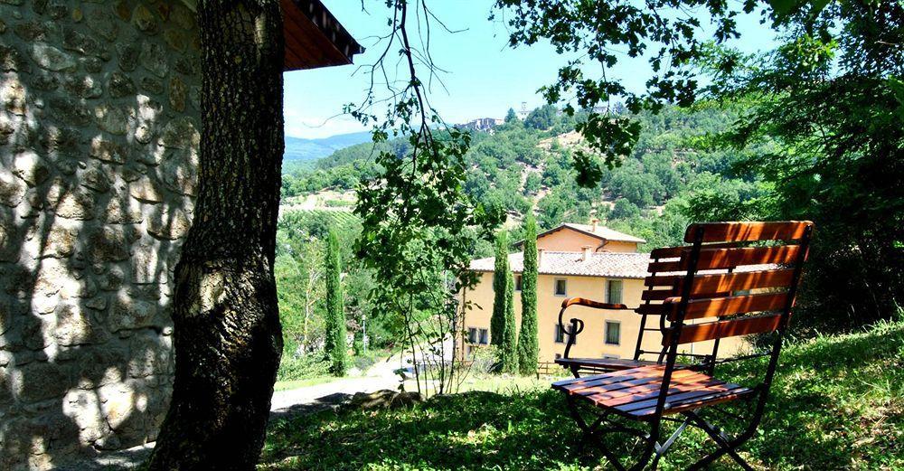 Terre Gialle - La Val D'Orcia Nascosta Castel del Piano  Εξωτερικό φωτογραφία