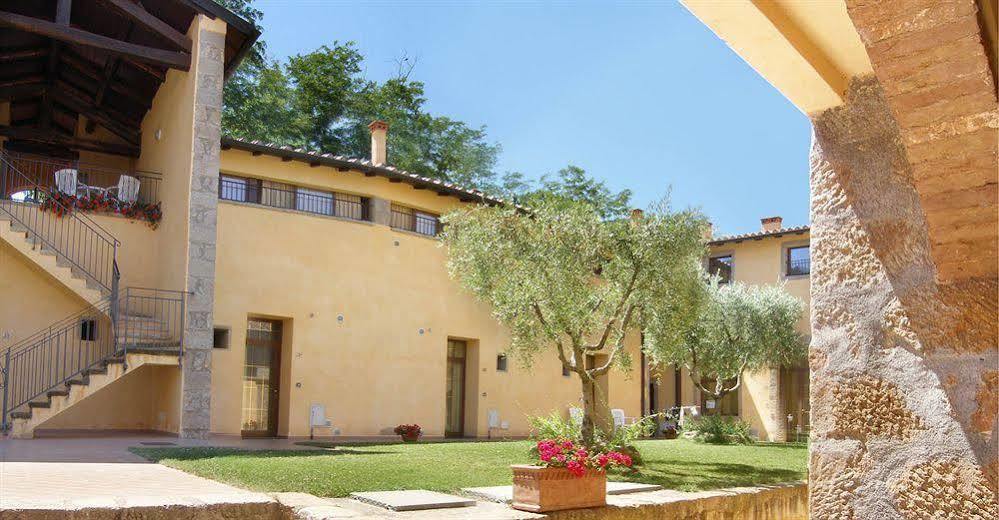 Terre Gialle - La Val D'Orcia Nascosta Castel del Piano  Εξωτερικό φωτογραφία